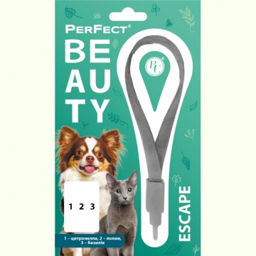 PerFect® Beauty: Ошейник с ароматерапией для вашего любимца